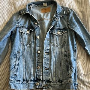 Denim jacket